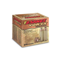 BARNES VOR-TX .357 Mag 140Gr XPB Hollow Point 20rd Box Ammo (BB357M2)