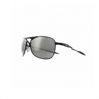 OAKLEY Crosshair Matte Black Frame/Prizm Black Lens Sunglasses (OO4060-2361)