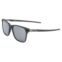 OAKLEY Men's SI Apparition Sunglasses with Matte Black Frame and Prizm Black Lenses (OO9451-1355)