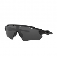 OAKLEY SI Radar EV Path Matte Black Frame/Grey Lens Sunglasses (OO9208-12)