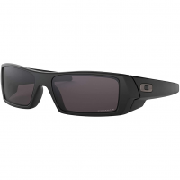 OAKLEY Gascan Matte Black/Prizm Gray Polarized Sunglasses (OO9014-4260)