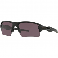OAKLEY SI Flak 2.0 XL Matte Black/Prizm Gray Sunglasses (OO9188-7959)