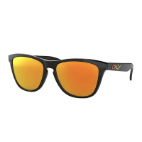 OAKLEY Frogskins Valentino Rossi Signature Series Sunglasses (OO9013-E655)