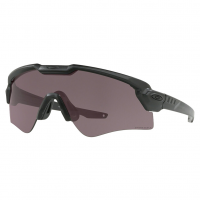 OAKLEY Standard Issue Ballistic M Frame Alpha Matte Black/Prizm Grey Sunglasses (OO9296-1644)