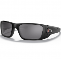 OAKLEY SI Fuel Cell Thin Red Line Black/Black Non-Polarized Sunglasses (OO9096-I060)