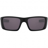 OAKLEY Fuel Cell Matte Black/Prizm Gray Sunglasses (OO9096-K760)