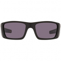 OAKLEY SI Fuel Cell Matte Black/Flag/Prizm Gray Sunglasses (OO9096-L660)
