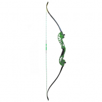 AMS BOWFISHING Water Moc 45# Right Hand Take Down Recurve Bow Only (B700-RH)