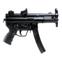 CENTURY ARMS AP5-M 9mm 4.6in 30rd Semi-Auto Pistol With Shield Optic (HG6036V-N)