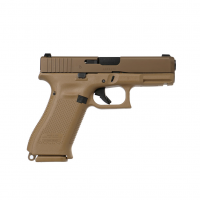 GLOCK G19X Compact Crossover 9mm 4.02in 17rd Flat Dark Earth Semi-Automatic Pistol (G19X17US)