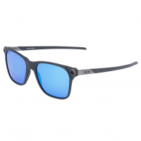 OAKLEY Men's SI Apparition Sunglasses with Matte Black Frame and Prizm Sapphire Lenses (OO9451-1455)