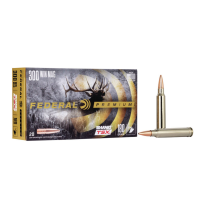 FEDERAL Barnes .300 Win Mag 180Gr TSX 20rd Box Ammo (P300WP)