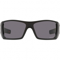 OAKLEY Batwolf Matte Black/Prizm Gray Polarized Sunglasses (OO9101-6827)