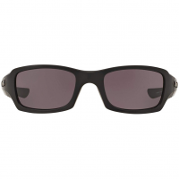 OAKLEY SI Fives Squared Matte Black/Warm Gray Sunglasses (OO9238-10)