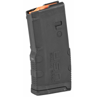 Amend2 Magazine, 223 Remington/556NATO, 20 Rounds, Fits AR Rifles, Polymer, Black AM10556MOD2BLK20