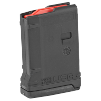 Amend2 Magazine, 223 Remington/556NATO, 10 Rounds, Fits AR Rifles, Black AM6556MOD2BLK10