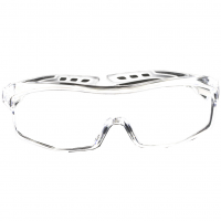 3M/Peltor Glasses, Clear Frame, ANSI Z87.1 47030-PEL-6