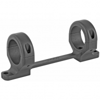 DNZ Mount, 30mm High, Black Finish, Fits Tikka T3 32550