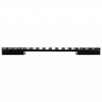 DNZ Freedom Reaper, Picatinny Rail, 20 MOA, 8-40 Screws, Black, Savage Short Action Round LPR0302