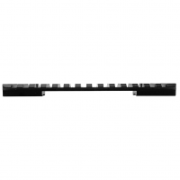 DNZ Freedom Reaper, Picatinny Rail, 8-40 Screws, Black, Savage Short Action Round LPR030