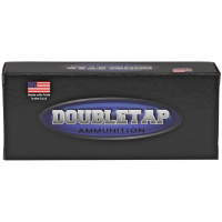 DoubleTap Ammunition Long Range, 223 Remington, 69Gr, Boat Tail Hollow Point, 20 Round Box 223R69HP