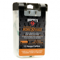 BoreSnake BoreSnake, Bore Cleaner, For 12 Gauge Shotguns, Storage Case With Handle 24035D