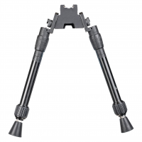 SWAGGER SFR10 Flex to Rigid Quick Detach 6 to 10.5in Bipod (BP-SFR10)