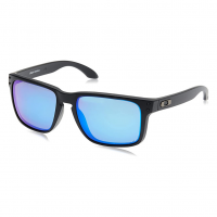 OAKLEY Holbrook XL Matte Black /Prizm Sapphire Polarized Sunglasses (OO9417-2159)