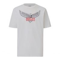 OAKLEY SI Oakley Eagle Tab White Shirt (FOA402827-100)