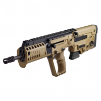 IWI US Tavor X95 5.56 Nato 16.5in 10rd BUIS Flattop Flat Dark Earth State Restricted Bullpup Rifle (XFD1610)