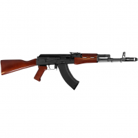 KALASHNIKOV USA KR-103 7.62x39mm 30rd 16.33in Red Wood Furniture Semi-Auto Rifle (KR-103RW)