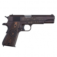 AUTO ORDNANCE 1911 Liberty Special Edition .45 ACP 5in 7rd Semi-Automatic Pistol (1911BKOC6)