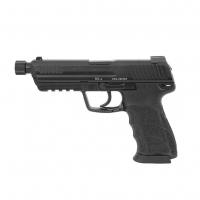 HK HK45 Tactical V7 LEM .45 ACP 5.2in 10rd 2 Magazines Semi-Auto Pistol (81000032)