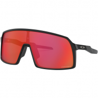 OAKLEY Sutro Matte Black/Prizm Trail Torch Sunglasses (OO9406-1137)