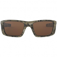 OAKLEY Fuel Cell Desolve Bare Camo/Prizm Bronze Sunglasses (OO9096-I760)