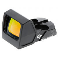 Crimson Trace Corporation RAD Micro Red Dot Compact Open Reflex Sight 3 MOA 01-01800