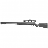 Umarex SYNERGIS, Air Rifle, 22PEL, 900 Feet Per Second, Under Lever Cocking Action, Black Color, Synthetic Stock, 3-9x40 Scope, 10Rd, RapidMag 2251324