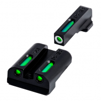 TRUGLO TFX Handgun Sights for Sig Sauer #6 Front/#8 Rear (TG13SG2A)