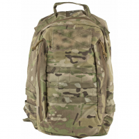 Grey Ghost Gear Lightweight Assault Pack, Mod 1, Backpack, MultiCam, Ripstop Nylon 6015-5