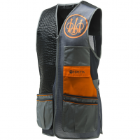 BERETTA Sporting EVO Gray Castle Rock/Black/Orange Vest (GT911T155309OP)