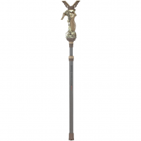 Primos Trigger Stick Gen3, Tall Monopod, 33"-65", Camo/Tan 65813