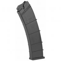 SGM Tactical Vepr Shotgun Magazine, 12Ga, 12Rd, Fits Vepr 12Ga, Black SGMTV1212