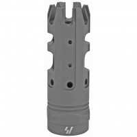 Strike Industries King Comp, Compensator, 223 Rem/556NATO, Black, 1/2X28 SI-KingComp-223/5.56