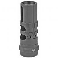 Strike Industries JCOMP Gen2, Compensator, 308 Win/7.62MM, Black, 5/8X24 SI-JCOMP2-308/7.62