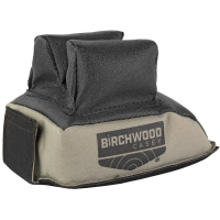 Birchwood Casey Universal Gun Rest Bag, Constructed of Heavy Duty Cordura and Leather BC-URBF