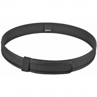 Bianchi Model 7205 Liner Belt, 1.5", Size 28-34" Small, Hook and Loop Closure, Nylon, Black Finish 17706