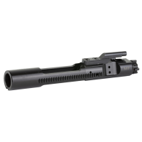 Midwest Industries 556 Bolt Carrier Group, C158 Carpenter Steel, Black Nitride Coating MI-BCG-NIT