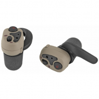 Radians Vertex Nano Wireless Elec Earbuds Tan VX-NANO40