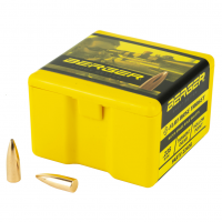 Berger Bullets FB Target, .224 Diameter, 22 Caliber, 52 Grain, Flat Base Hollow Point, 100 Count 22408