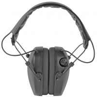 Radians Shooters Muff Electronic, Black Earmuffs 230/EHP